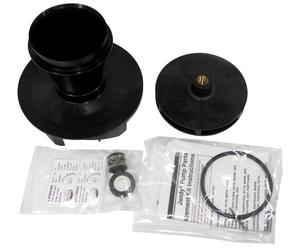 Zodiac R0445308 6 Pala Girante & Diffusore Ricambio Kit per Jandy SWF185 Pompa