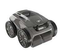 Robot pulitore Automatico Zodiac Alpha OA 6400 IQ. per Piscine Fino a 12x6m; pulisce Fondo, pareti e Linea d'Acqua. Lift System e Controllo da remoto con App. Cavo con Swivel e Carrello Incluso.