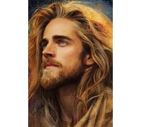 Zodiac Sign Leo Man Diary, Daily Reflection Notebook for Self-Growth, Manifestation & Inspiration: Gift Journal for Zodiac, Art Lovers