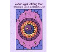 Zodiac Signs Coloring Book