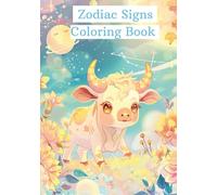 Zodiac Signs Coloring Book