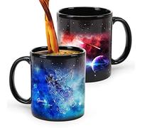 Zodiac, tazza da caffè, regali di compleanno gemelli, astrologia Constellation Cup 11oz, tazze creative magiche, regali unici di maggio giugno