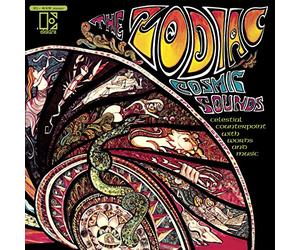 Zodiac The - Cosmic Sounds