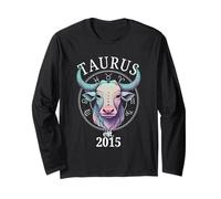 Zodiac Toro Toro Nato nel 2015 Maglia a Manica