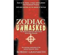 [(Zodiac Unmasked: The Identity of America's Most Elusive Serial Killers Revealed)] [by: Robert Graysmith]