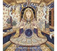 Zodiac Vibes Only: Your stars are aligned… and so is this coloring page. Let’s begin.