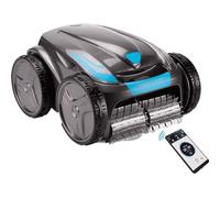 Zodiac VORTEX 4WD robot piscina. Per piscine 12x6m, pulisce fondo, pareti e linea d’acqua. Telecomando e Lift System con app. Include cavo con sistema antiaggrovigliamento e carrello. OV 5480 iQ