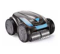 Zodiac VORTEX 4WD robot piscina. Per piscine fino a 12x6m, pulisce fondo, pareti e linea d’acqua. Indicatore di filtro pieno. Include cavo da 18m e carrello. OV 5200