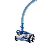 Aspirapolvere e pareti di sfondo - zodiaco - mx6 - pulizia del fondo e pareti - per piscine fino a 10x5m