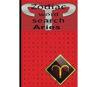 zodiac word search: Aries