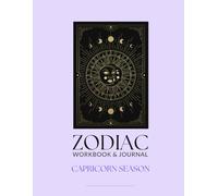 Zodiac Workbook & Journal: Capricorn Season
