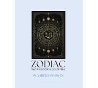 Zodiac Workbook & Journal: Scorpio Season