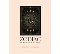 Zodiac Workbook & Journal: Taurus Season
