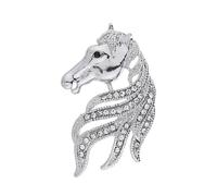 Zodiaco A Tema Equestre Pin Premium In Lega Artigianato Badge Delicata Aggiunta Agli Stili Donne Moderne Stili Sociali