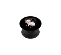 Zodiaco Ariete come Oroscopo animale PopSockets PopGrip Adesivo