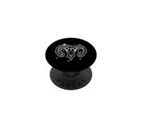 Zodiaco Ariete PopSockets PopGrip Adesivo
