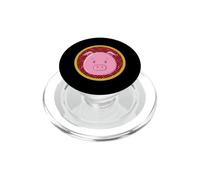 Zodiaco Cinese Maiale PopSockets PopGrip per MagSafe