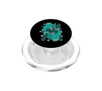 Zodiaco dei Pesci come oroscopo animale PopSockets PopGrip per MagSafe