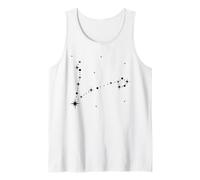 Zodiaco dei Pesci Pisces Costellazione Canotta