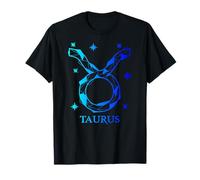 Zodiaco del Toro Maglietta