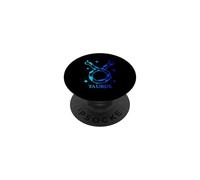 Zodiaco del Toro PopSockets PopGrip Adesivo