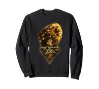 Zodiaco Leo Zodiaco - I Don't Need Luck Leone Felpa