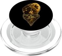 Zodiaco Leo Zodiaco - I Don't Need Luck Leone PopSockets PopGrip per MagSafe