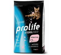 zodiaco Prolife Cat Sterilised Maiale e Riso 7kg