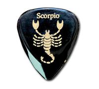 Zodiaco scorpione ZDT-SC 1 Tones-Plettro per chitarra