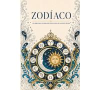 Zodíaco: Un libro para colorear de líneas finas de los doce signos