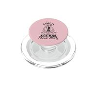 Zodiaco Vergine Posso essere il tuo peggior segno astrologico da incubo PopSockets PopGrip per MagSafe