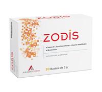 Aquadro Pharma Zodis 20 Bustine 3 G
