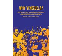 Zoe Alexandra Why Venezuela? (Tascabile)