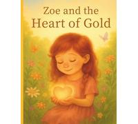 Zoe and the Heart of Gold: Discover the joy of giving with love and kindness