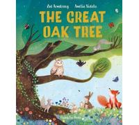 Zoë Armstrong The Great Oak Tree (Copertina rigida)