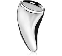 Zoë Ayla 2-in-1 Gua Sha Roller attrezzi per i massaggi per il viso 1 pz