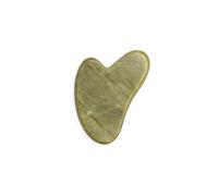 Zoë Ayla Luxurious Jade Gua Sha Therapy Tool attrezzi per i massaggi 1 pz