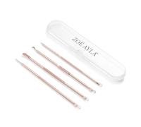 Zoe Ayla Kit Popper Brufolo Con Maneggevole Conservazione Caso, Rosa - 150 Gr