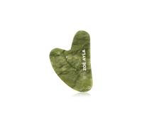 Zoë Ayla Luxurious Jade Gua Sha Therapy Tool attrezzi massaggi - Attrezzo massaggio
