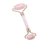 Zoe Ayla Luxurious Rose Quartz Crystal Roller - 90 g