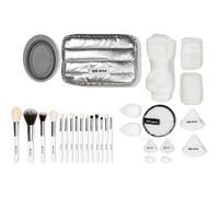Zoë Ayla Mega Brush Set set per il viso