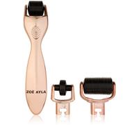 Zoë Ayla Micro-Needling Derma Roller Set applicatore con micro-aghi per viso e corpo 1 pz