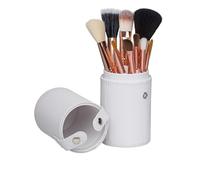 Zoë Ayla Makeup Brush Set 12 Piece set di pennelli con custodia