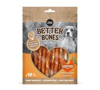 Zoë Better Bones Pollo con Rosmarino & Timo Twist - Confezione da 10 pz