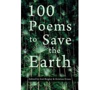 Zoë Brigley 100 Poems to Save the Earth (Tascabile)