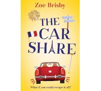 Zoe Brisby The Car Share (Tascabile)