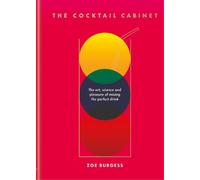 Zoe Burgess The Cocktail Cabinet (Copertina rigida)