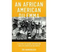 Zoë Burkholder An African American Dilemma (Copertina rigida)