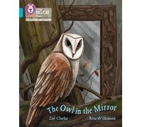 Zoë Clarke The Owl in the Mirror (Tascabile)