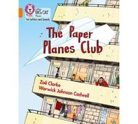 Zoë Clarke The Paper Planes Club (Tascabile)